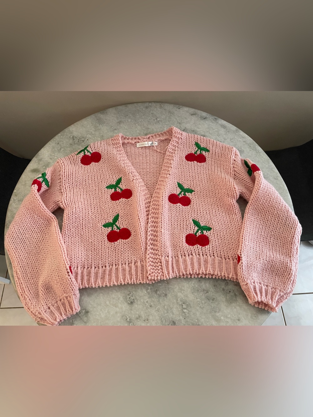 Altar’d State Sweetest Thing Cardigan - Picture 4 of 12